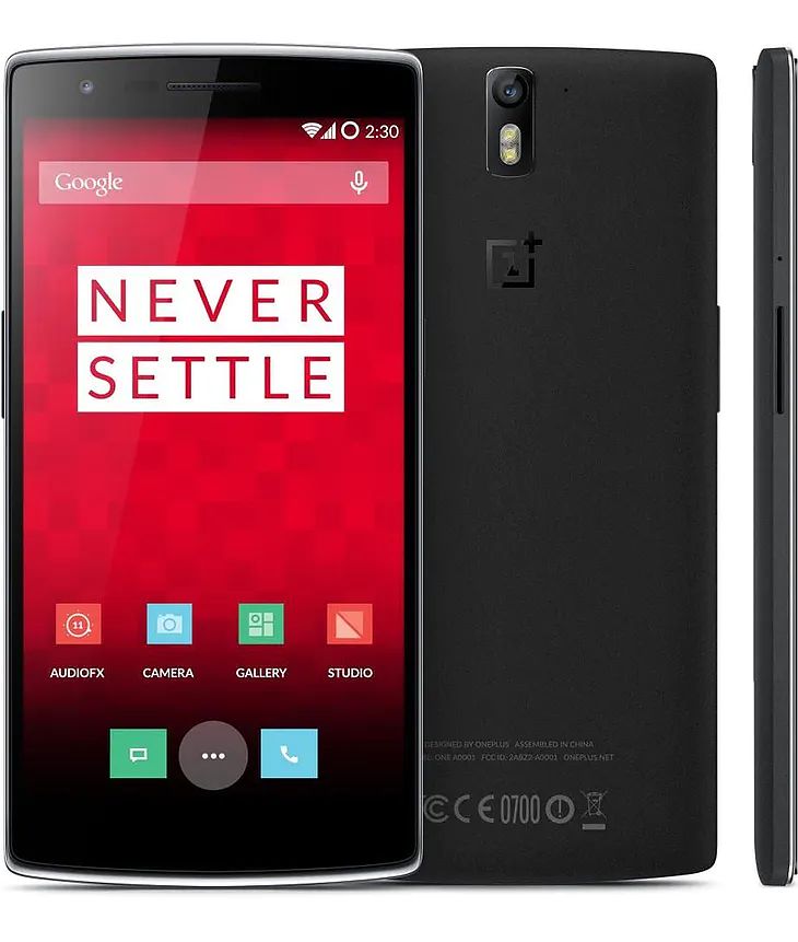 OnePlus One