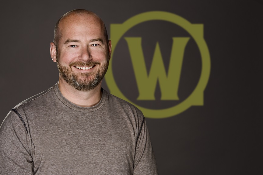 World of Warcraft: Dragonflight interview with Production Director Patrick Dawson