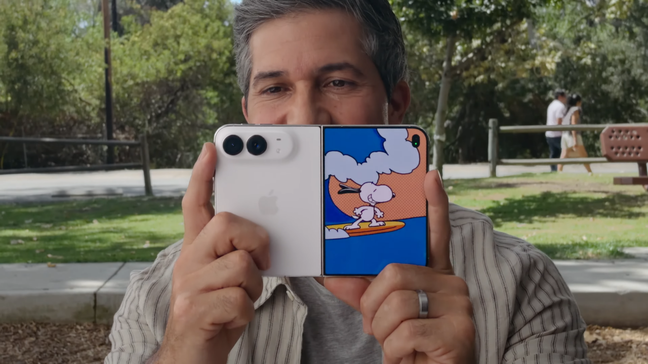 iPhone Duo met Kid Cue-functie