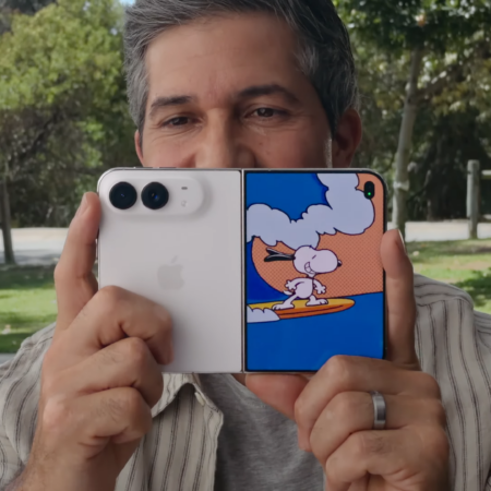 iPhone Duo met Kid Cue-functie