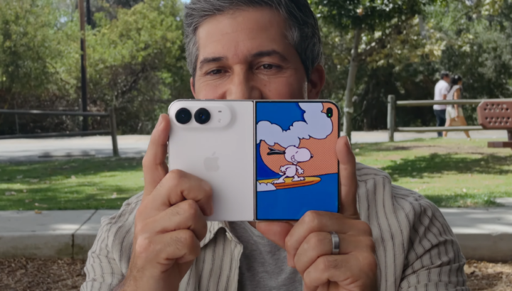 iPhone Duo met Kid Cue-functie
